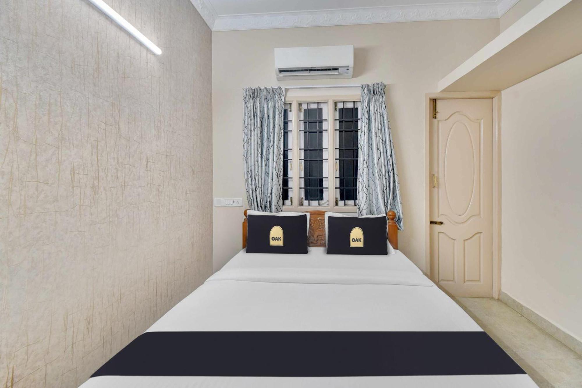 Collectipn O Pradee Queen Resort Chennai Exterior photo