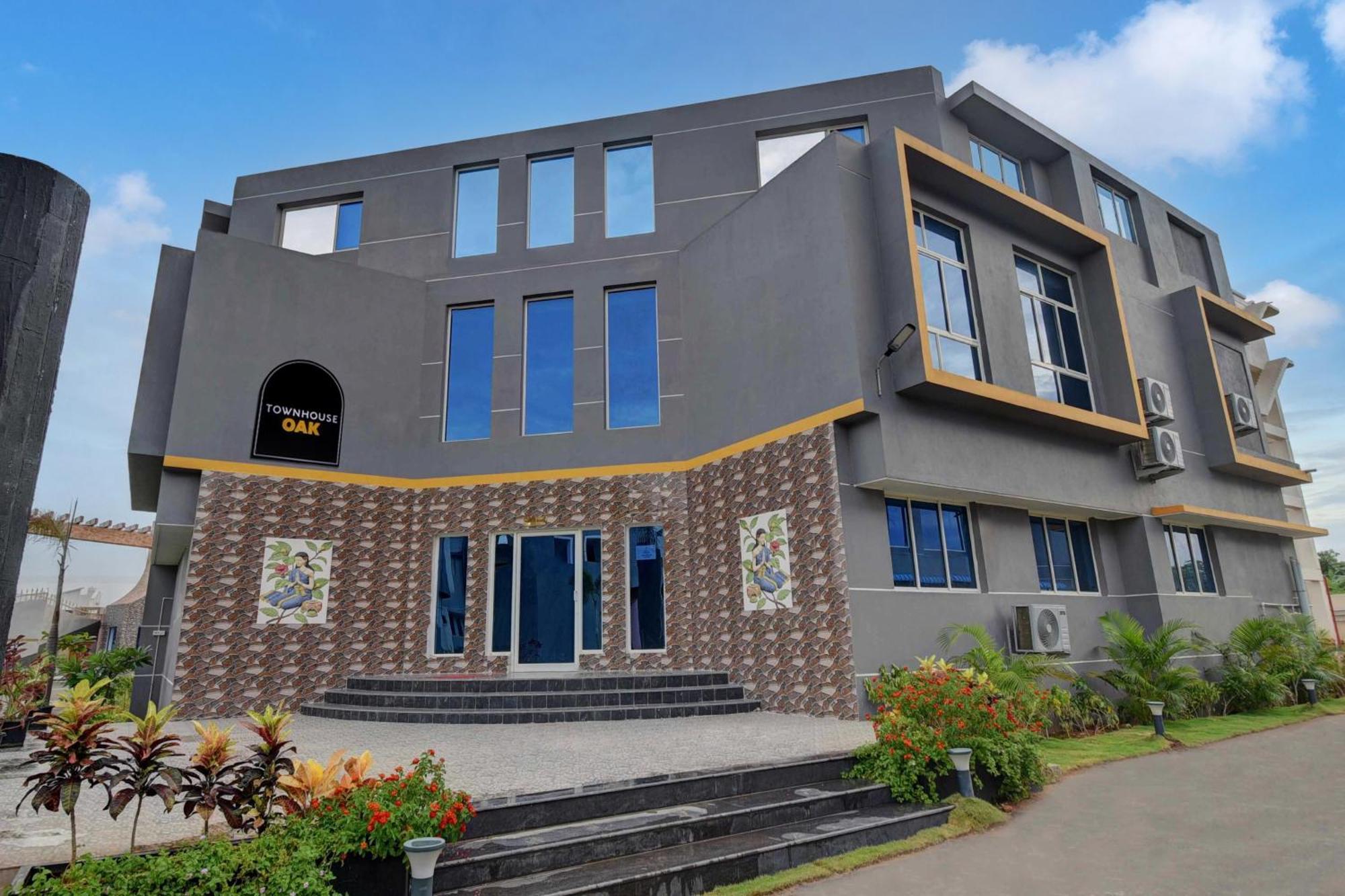 Collectipn O Pradee Queen Resort Chennai Exterior photo