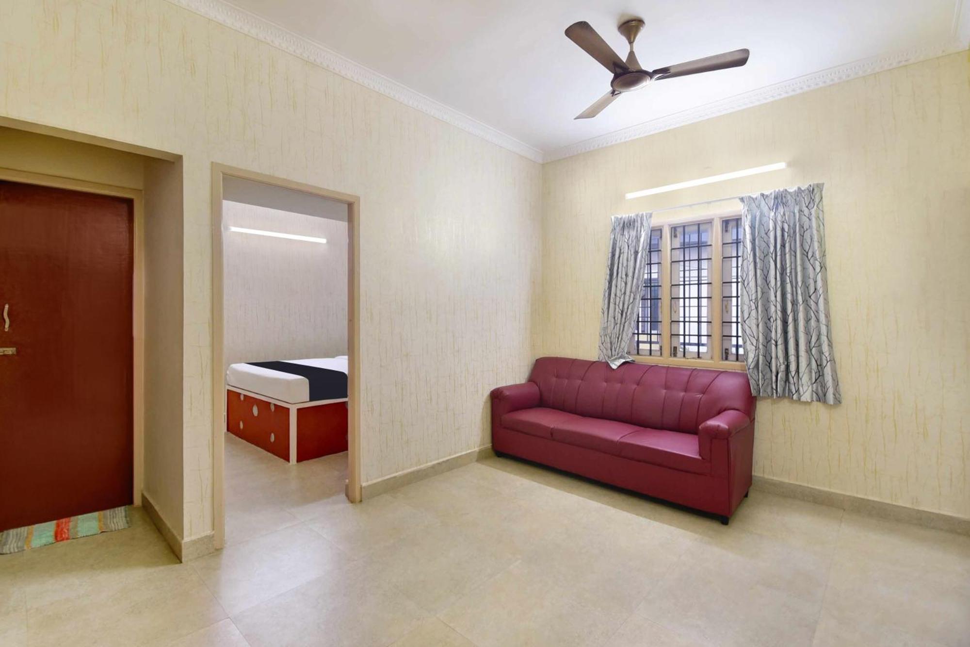 Collectipn O Pradee Queen Resort Chennai Exterior photo