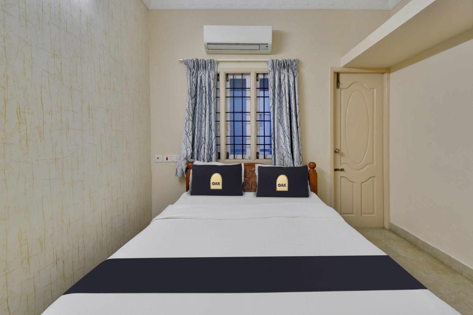Collectipn O Pradee Queen Resort Chennai Exterior photo