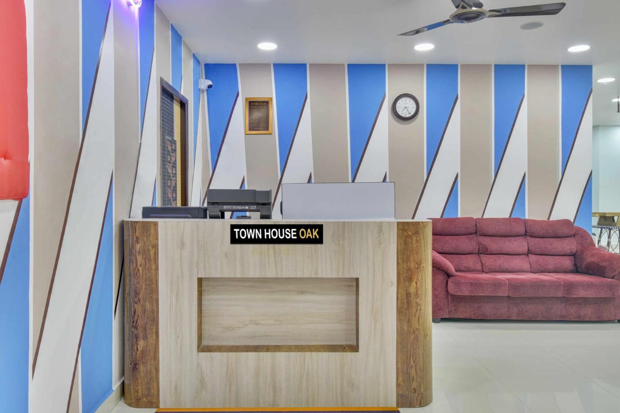 Collectipn O Pradee Queen Resort Chennai Exterior photo