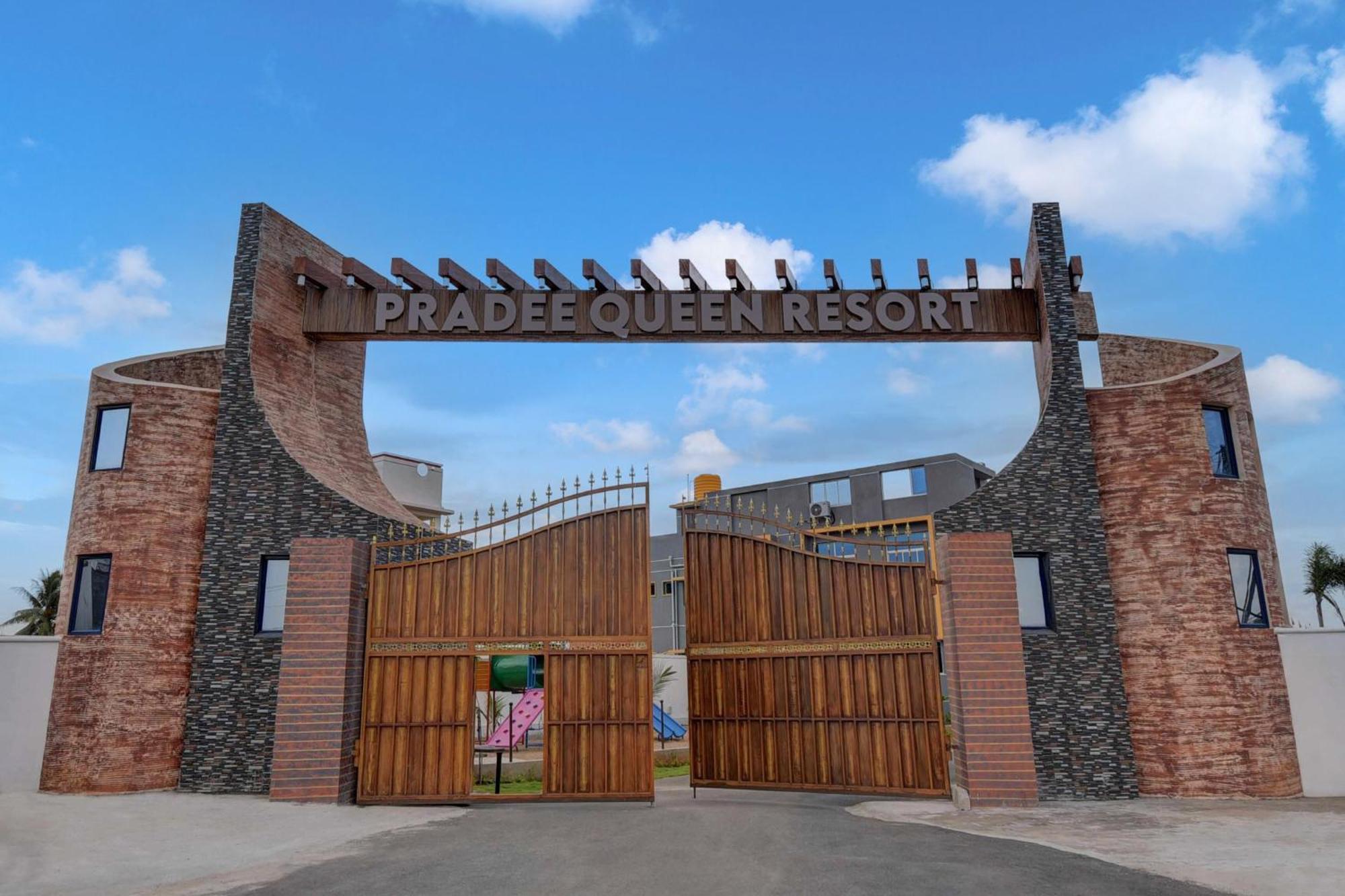 Collectipn O Pradee Queen Resort Chennai Exterior photo