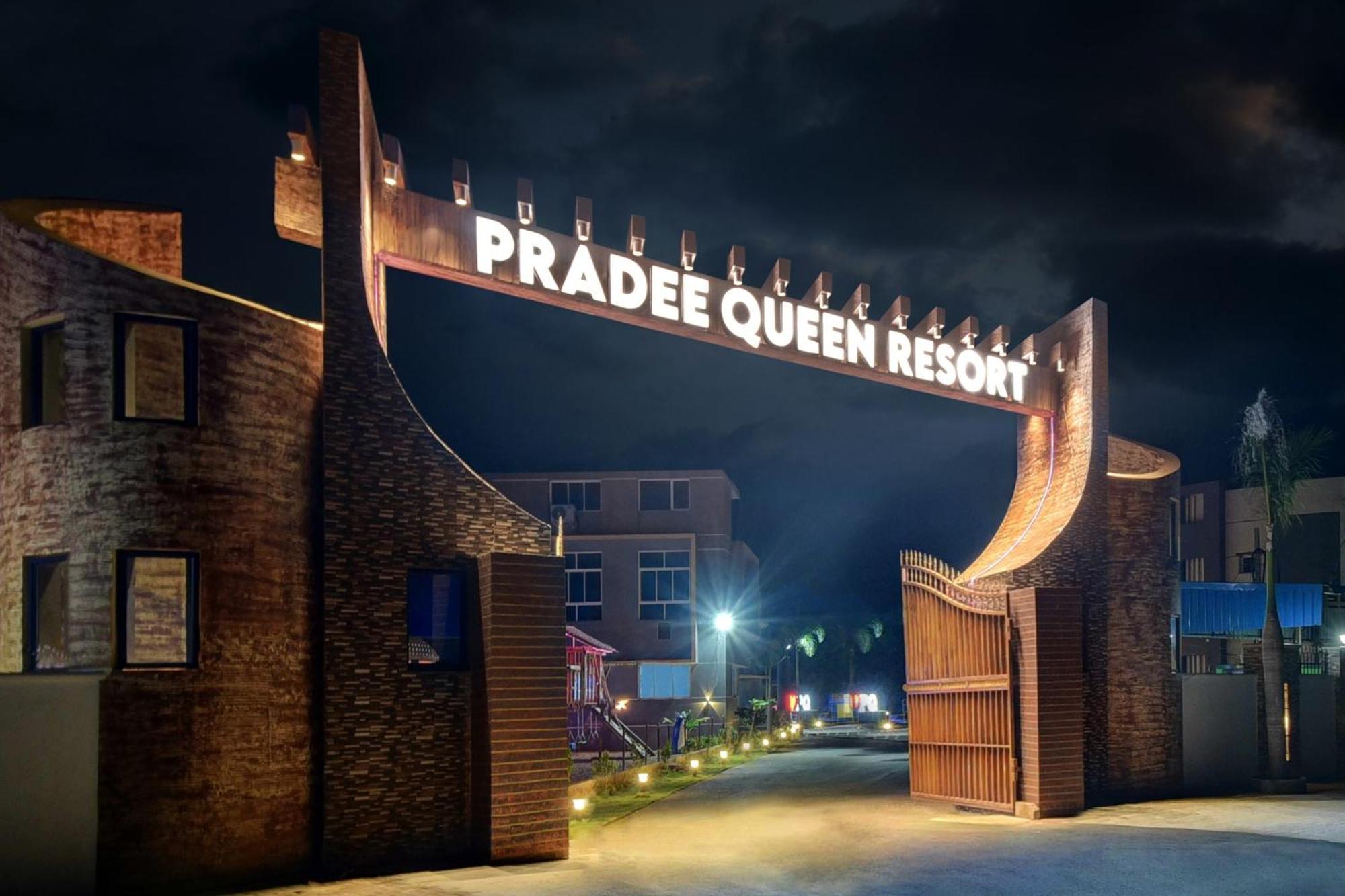 Collectipn O Pradee Queen Resort Chennai Exterior photo