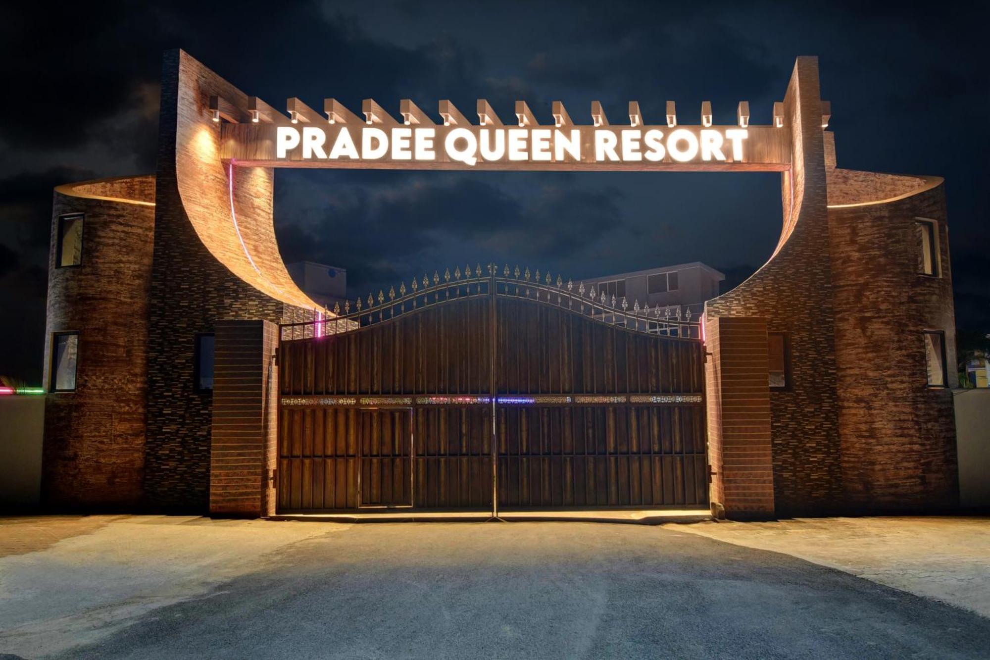 Collectipn O Pradee Queen Resort Chennai Exterior photo
