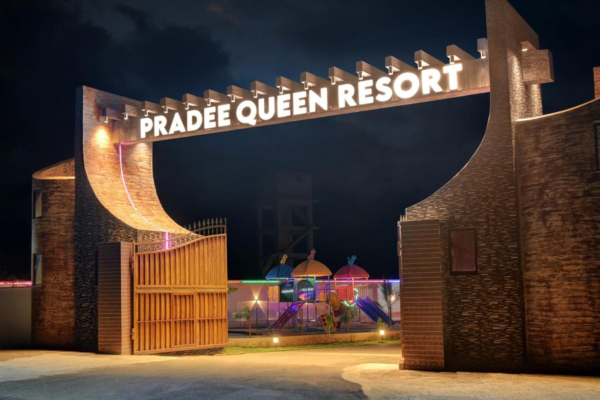 Collectipn O Pradee Queen Resort Chennai Exterior photo