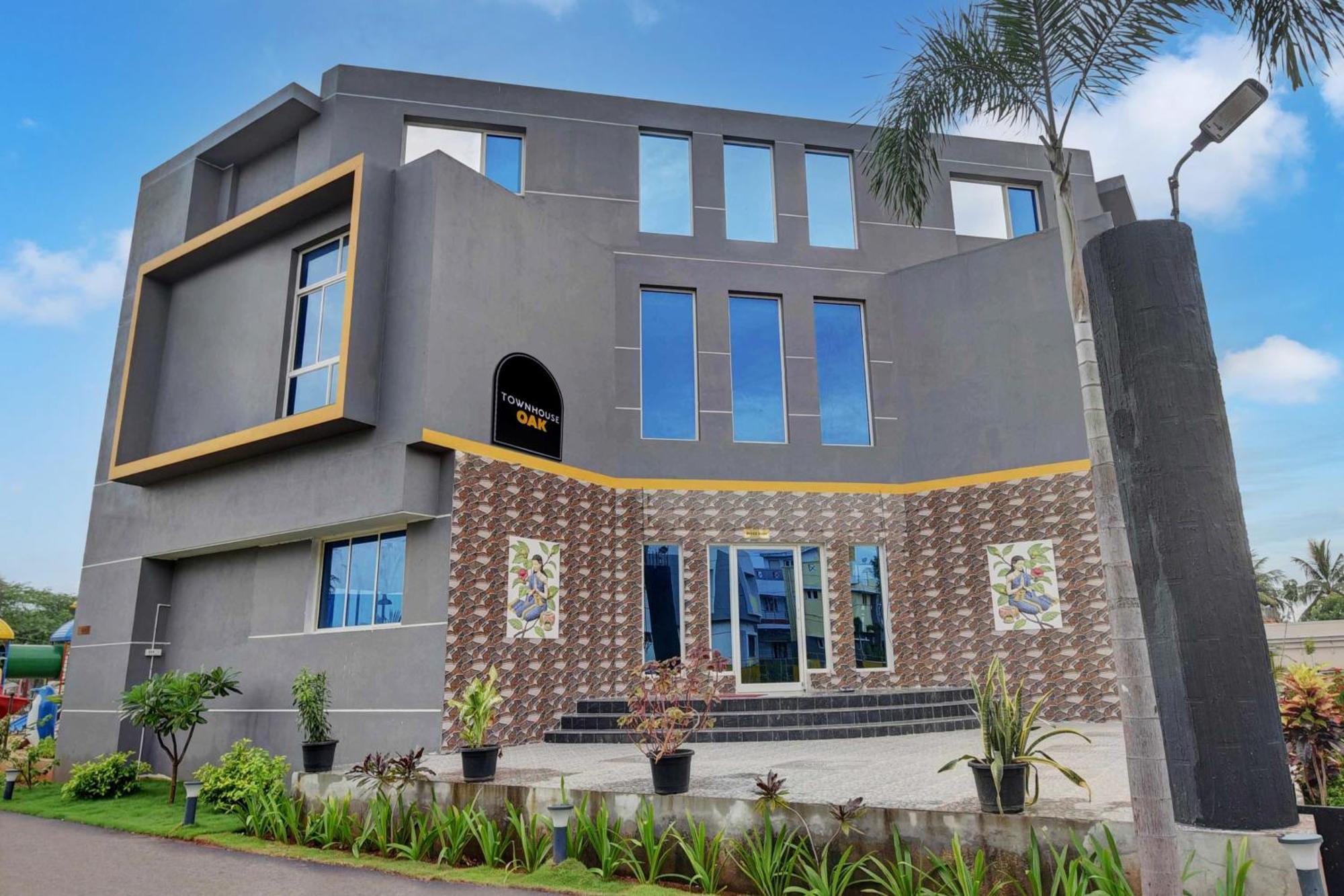 Collectipn O Pradee Queen Resort Chennai Exterior photo