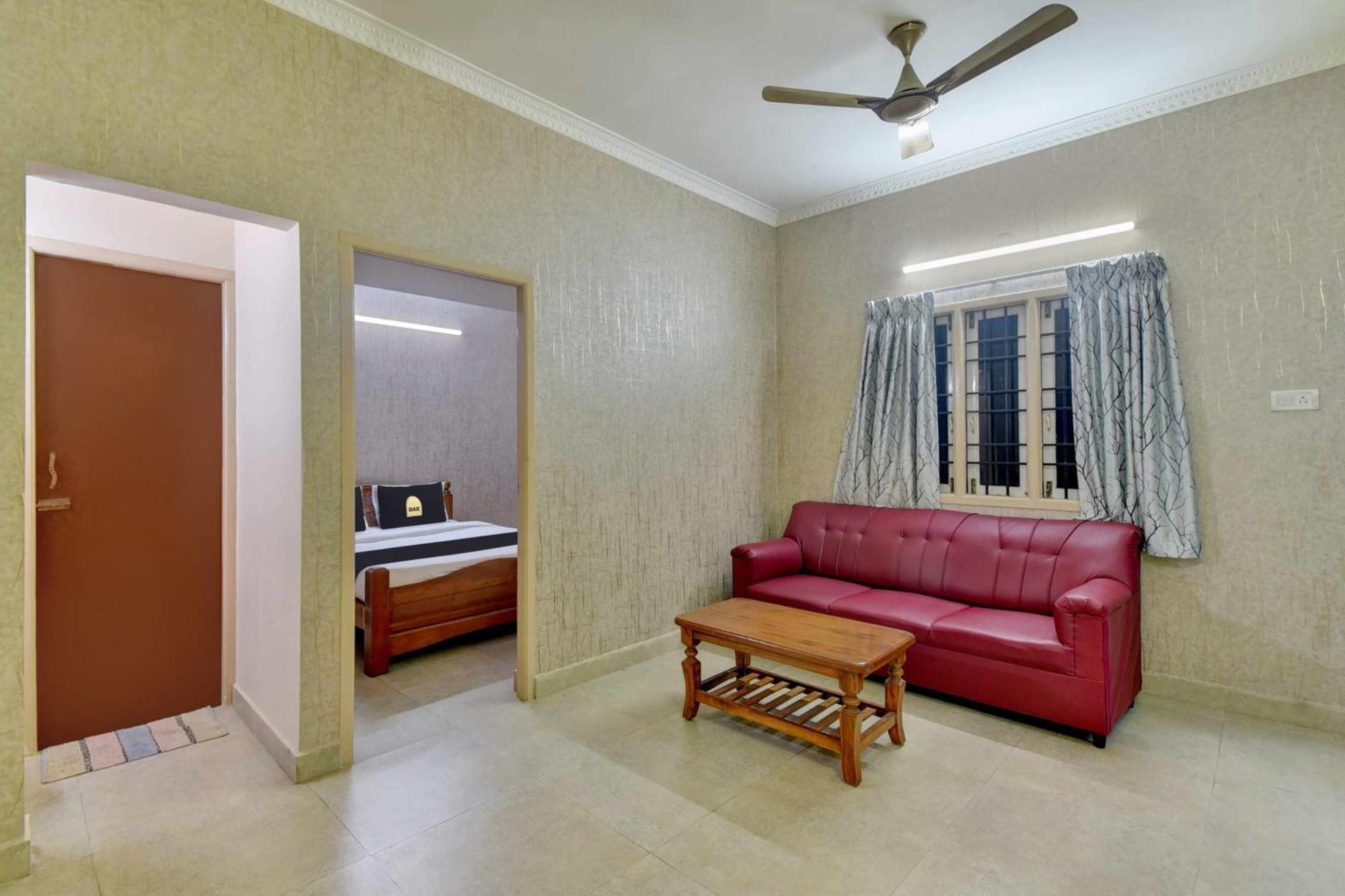 Collectipn O Pradee Queen Resort Chennai Exterior photo