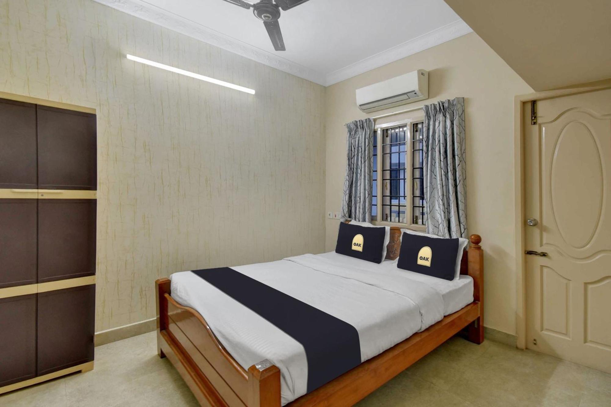Collectipn O Pradee Queen Resort Chennai Exterior photo