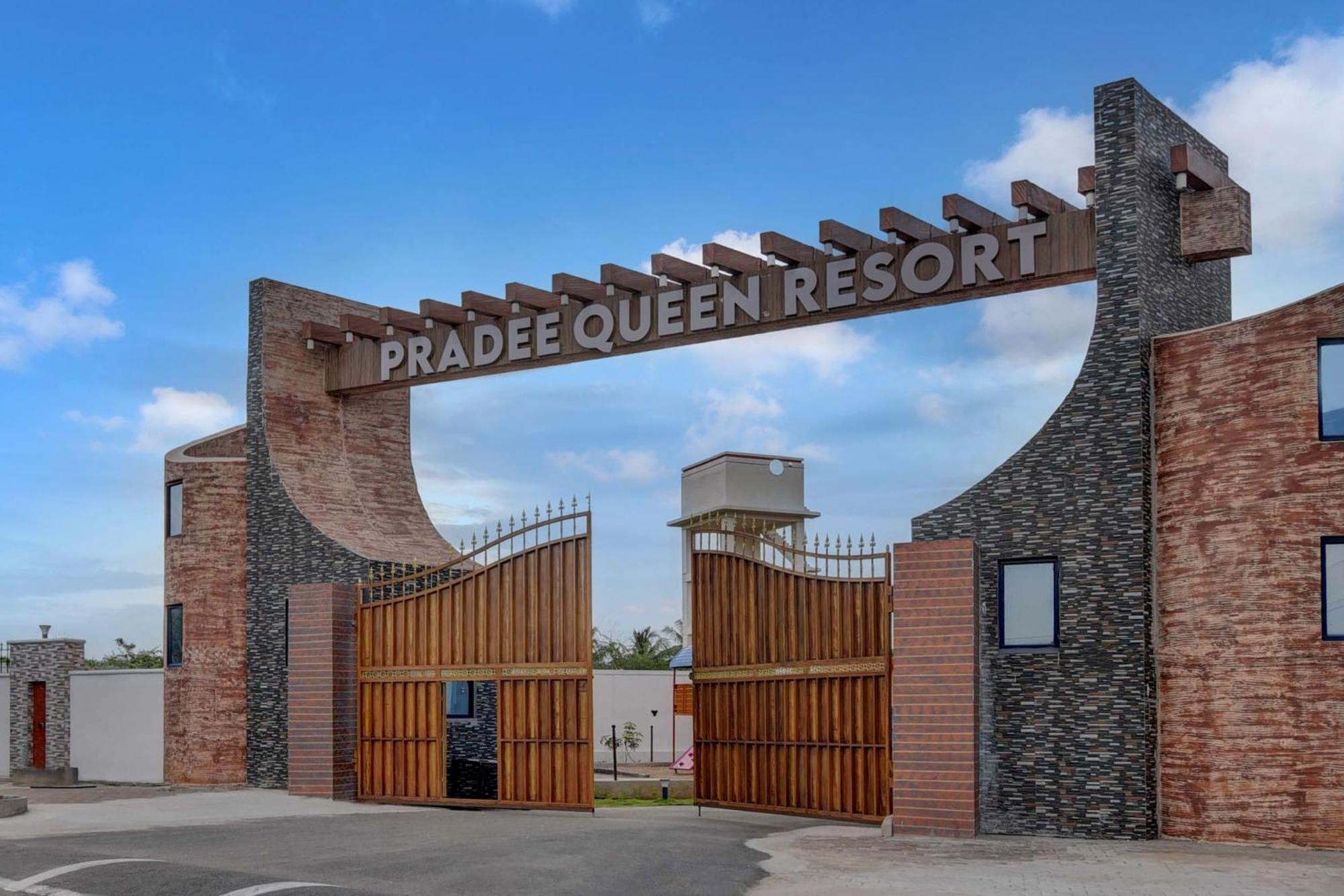 Collectipn O Pradee Queen Resort Chennai Exterior photo