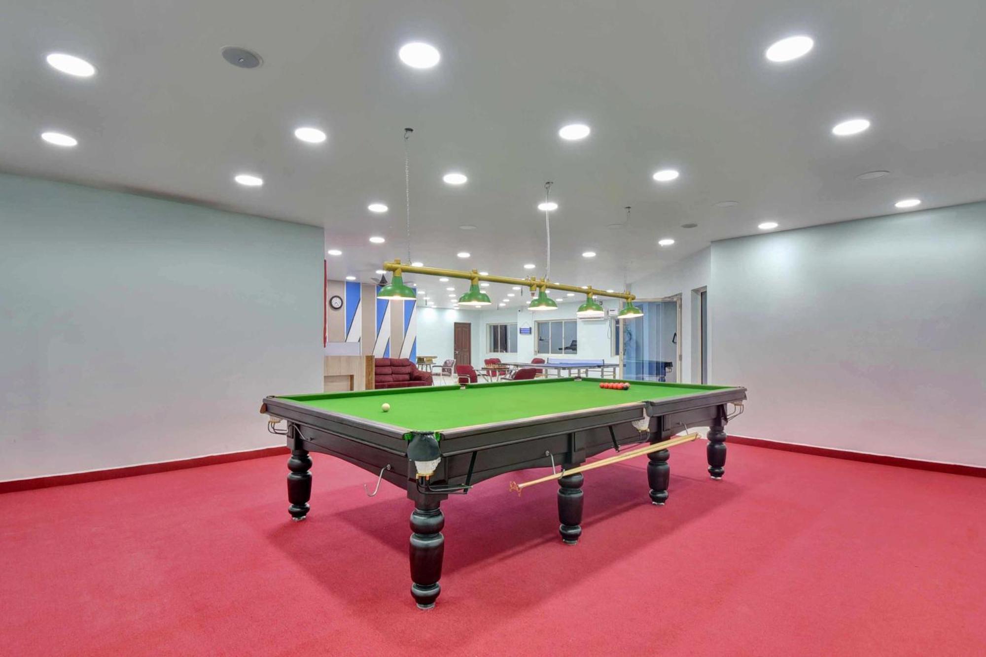 Collectipn O Pradee Queen Resort Chennai Exterior photo