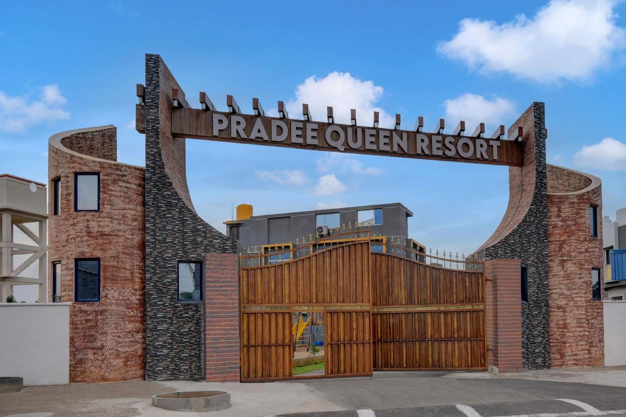 Collectipn O Pradee Queen Resort Chennai Exterior photo
